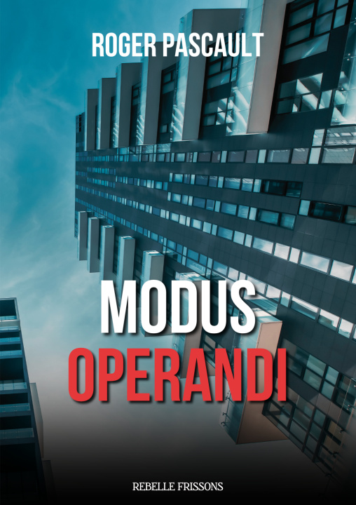 Book Modus operandi Pascault