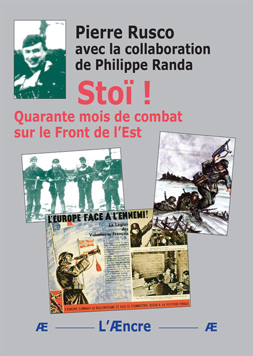 Book Stoï ! Rusco