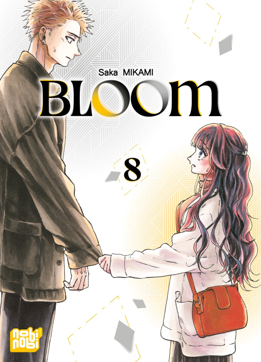 Knjiga Bloom T08 Saka Mikami