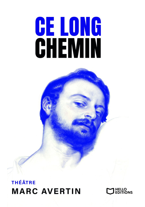 Kniha Ce long chemin Marc Avertin