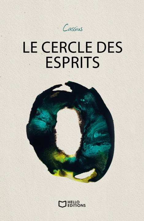 Kniha Le cercle des esprits Cassius