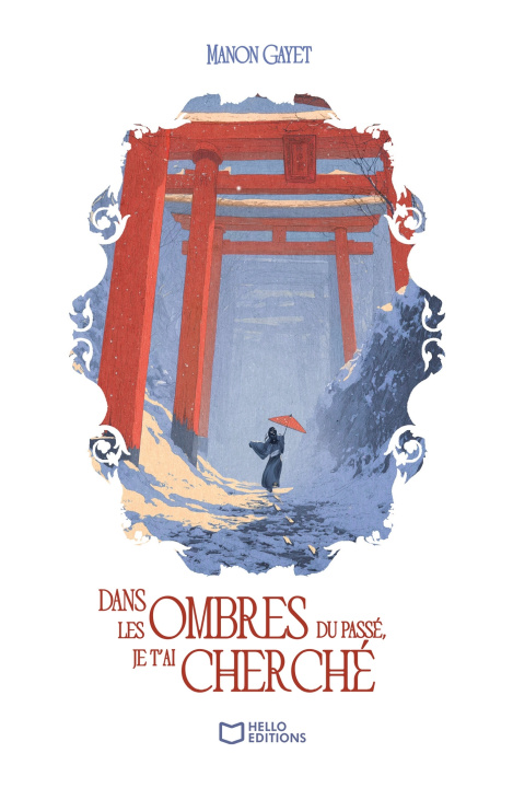 Kniha Dans les ombres du passé, je t'ai cherché Manon Gayet