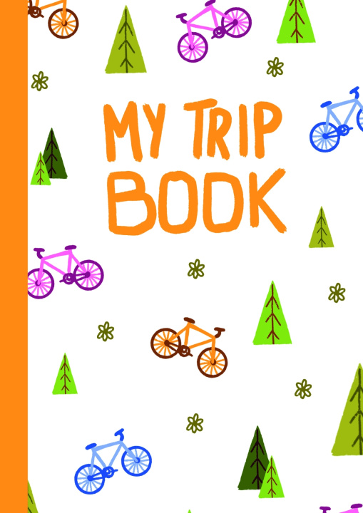Kniha Carnet Vélo Hello Editions