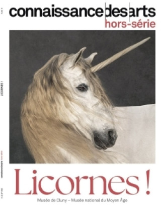 Kniha LICORNE ! 