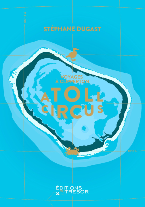 Kniha Atoll circus DUGAST