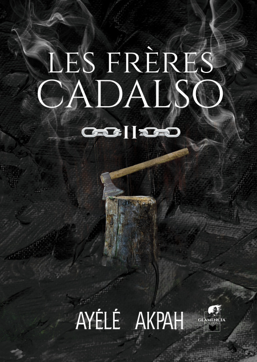 Kniha Les frères Cadalso - Tome 2 Akpah