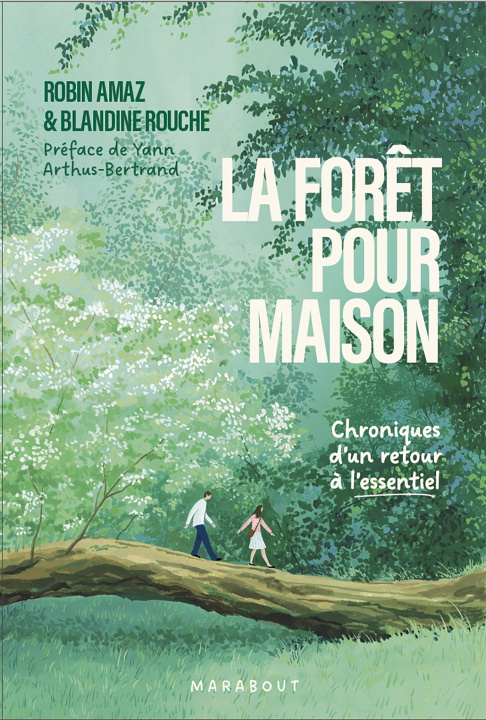 Knjiga Enforesté.e.s Robin Amaz