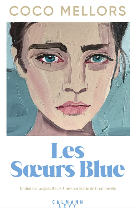Kniha Les Soeurs Blue Coco Mellors