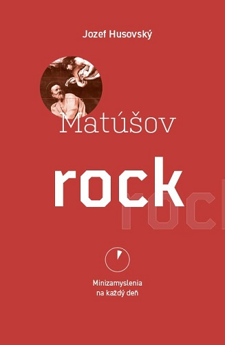 Buch Matúšov rock Jozef Husovský