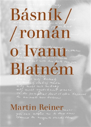 Book Básník Martin Reiner