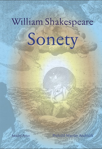 Boek Sonety William Shakespeare