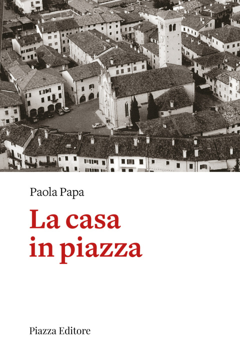 Kniha casa in piazza Paola Papa
