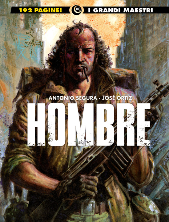 Kniha Hombre José Ortiz