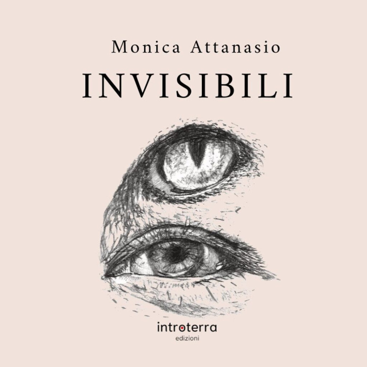 Kniha Invisibili Monica Attanasio
