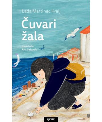 Kniha Čuvari žala Lada Martinac Kralj
