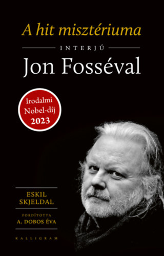 Kniha A hit misztériuma Eskil Skjeldal
