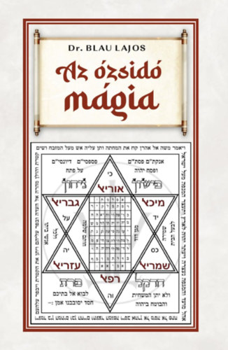 Book Az ózsidó mágia Blau Lajos