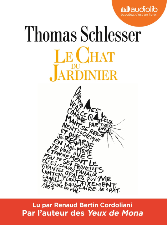 Libro Le Chat du jardinier Thomas Schlesser