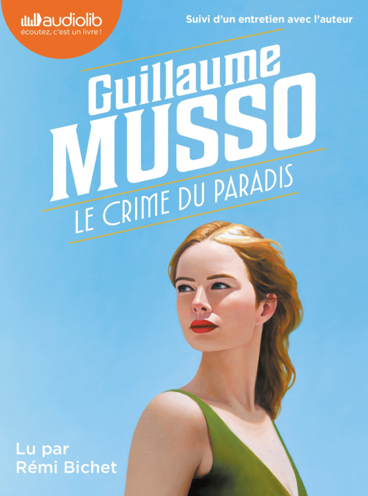 Kniha Nouveauté 2026 Guillaume Musso