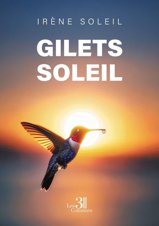 Kniha Gilets Soleil IRÈNE SOLEIL