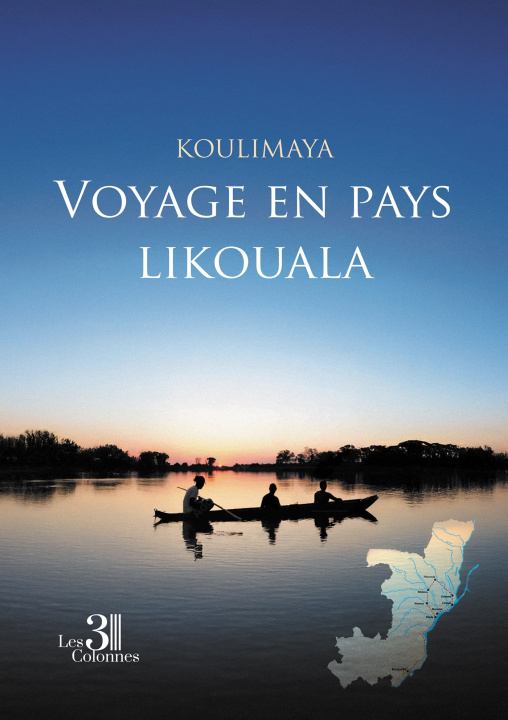 Βιβλίο Voyage en pays likouala KOULIMAYA