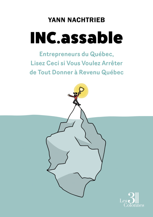 Kniha INC.assable Yann NACHTRIEB