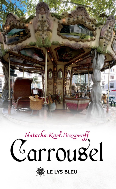 Kniha Carrousel Natacha Karl Bezsonoff