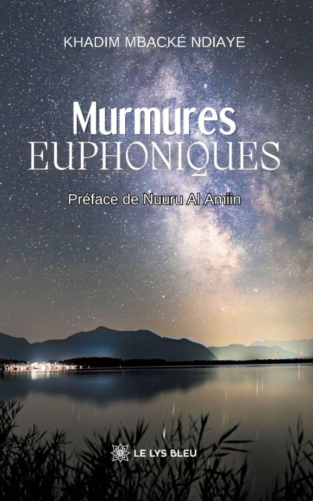 Kniha Murmures euphoniques Khadim Mbacké Ndiaye