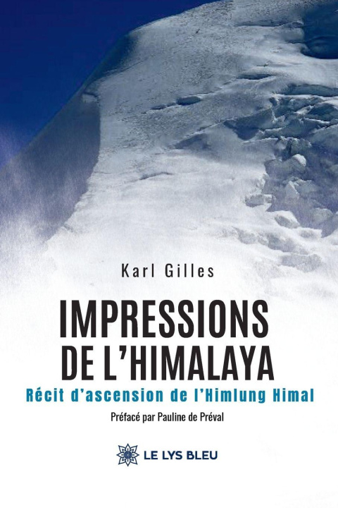 Книга Impressions de l'Himalaya Karl Gilles