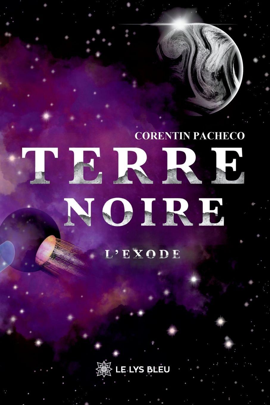 Knjiga Terre Noire Corentin PACHECO