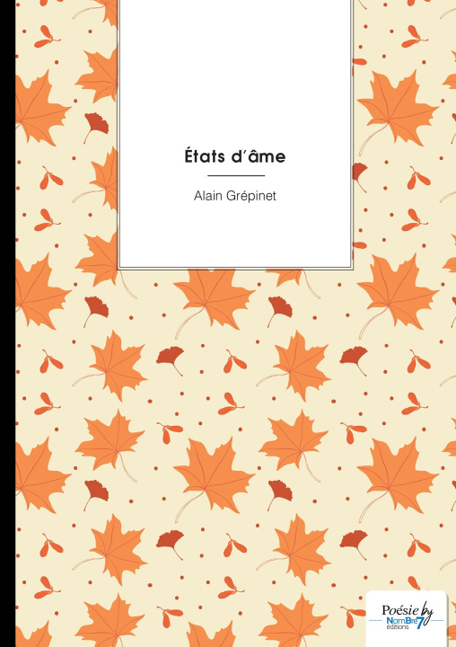 Kniha États d'âme Alain Grépinet