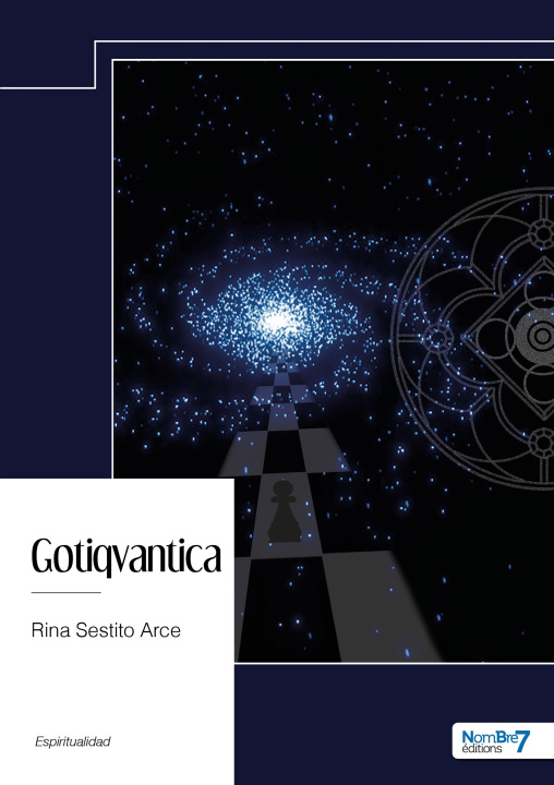 Kniha Gotiqvantica Rina Sestito Arce