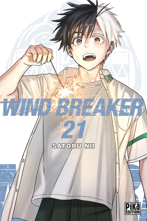 Carte Wind Breaker T21 