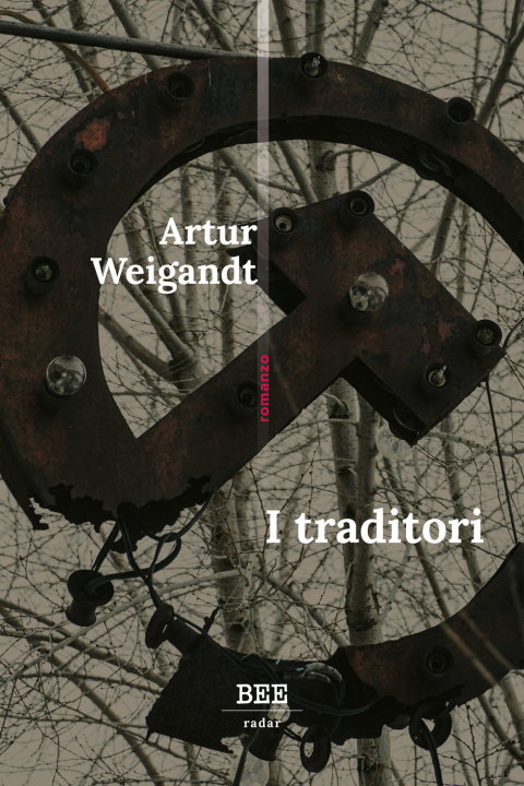 Kniha traditori Artur Weigandt