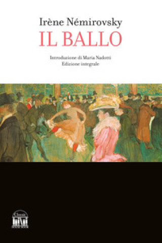 Βιβλίο ballo Irène Némirovsky