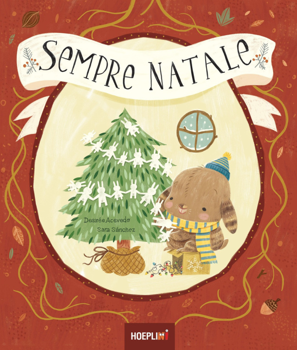 Book Sempre Natale Desirée Acevedo
