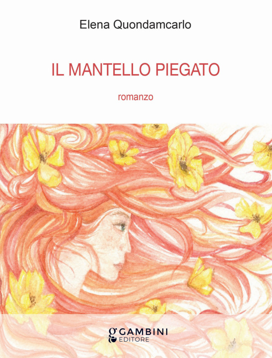 Kniha mantello piegato Elena Quondamcarlo