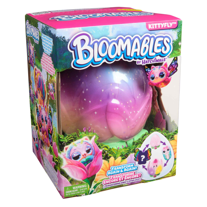 Hra/Hračka Bloomables Kotek 