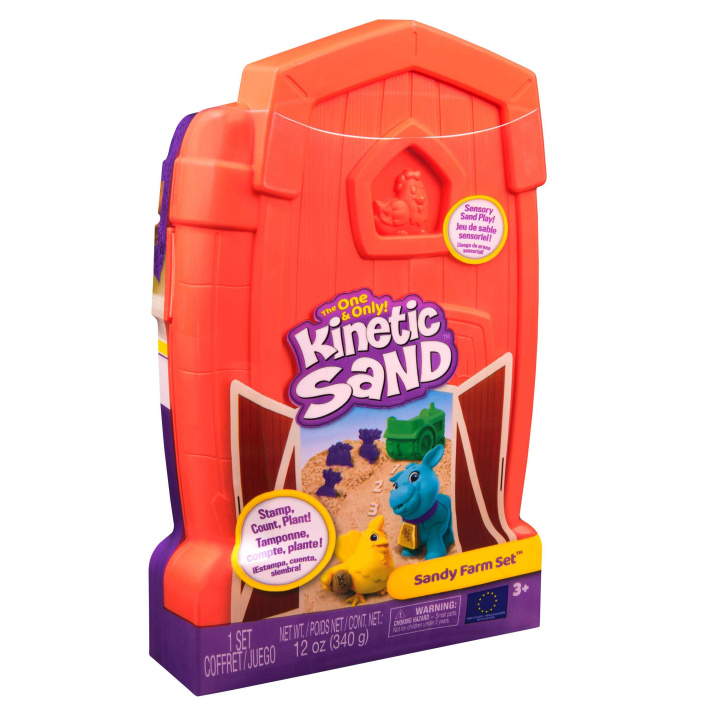Hra/Hračka Piaskowa Farma Kinetic Sand 