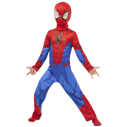 Kniha Kostým Spiderman 