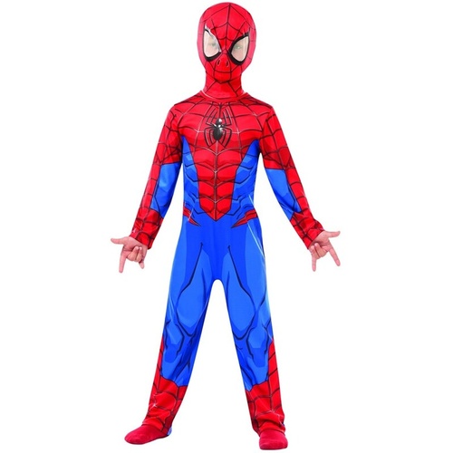 Knjiga Kostým Spiderman 