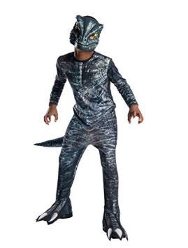 Kniha Kostým Velociraptor 