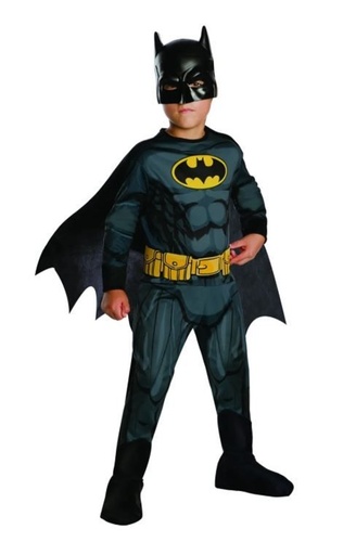 Kniha Kostým Batman 