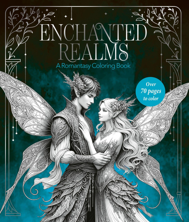 Kniha ENCHANTED REALMS FARSHORE