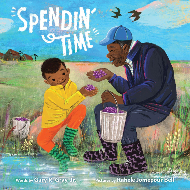 Kniha SPENDIN TIME GRAY GARY R JR.