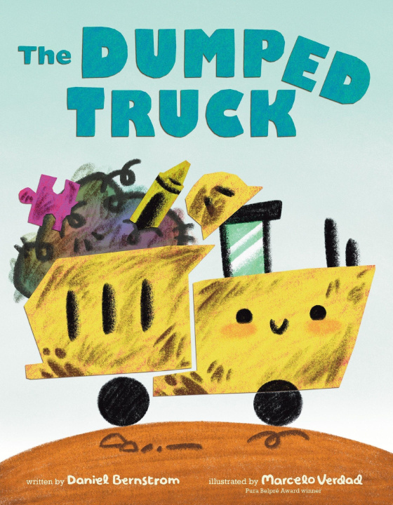 Book DUMPED TRUCK BERNSTROM DANIEL