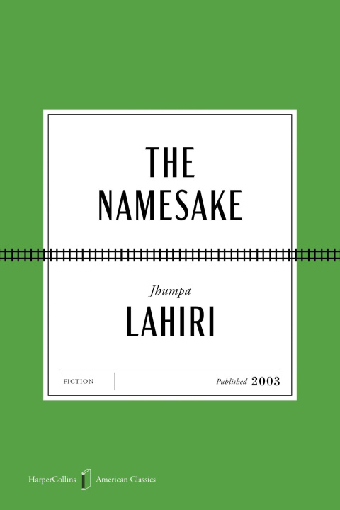 Livro NAMESAKE LAHIRI JHUMPA
