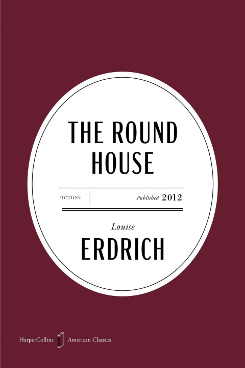 Kniha ROUND HOUSE ERDRICH LOUISE
