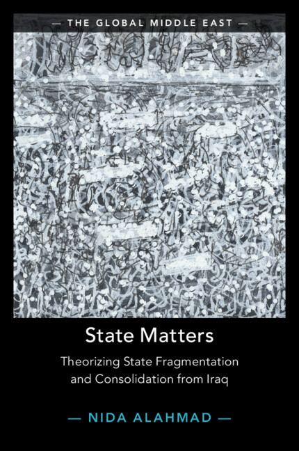 Knjiga State Matters Nida Alahmad