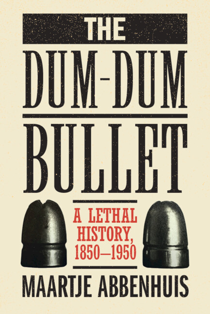 Kniha The Dum-Dum Bullet Maartje Abbenhuis